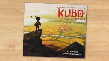 The Art of Kubo and the Two Strings