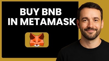 Buy BNB on MetaMask | Quick Guide for Beginners