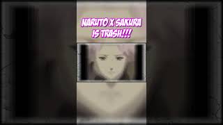 The Toxic Relationship Between Sakura and Naruto - Part 1