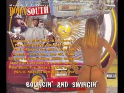 洋楽 Down South Hustlers:Bouncin'And Swingin' Master P presents: Down South Hustlers: Bouncin' And Swingin