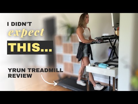 I Regret To Inform You That A Desk Treadmill Is Worth The