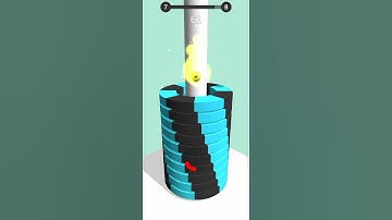 Drop Stack Ball Level 7 #androidgames #gaming #shorts #like #subscribe #gmgamingyt G.M Gaming Yt