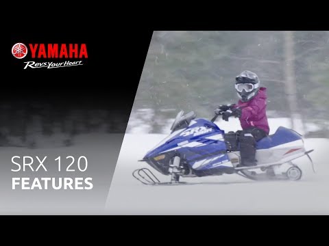 2019 Yamaha SRX 120 - It’s great, cute but this is not a toy
