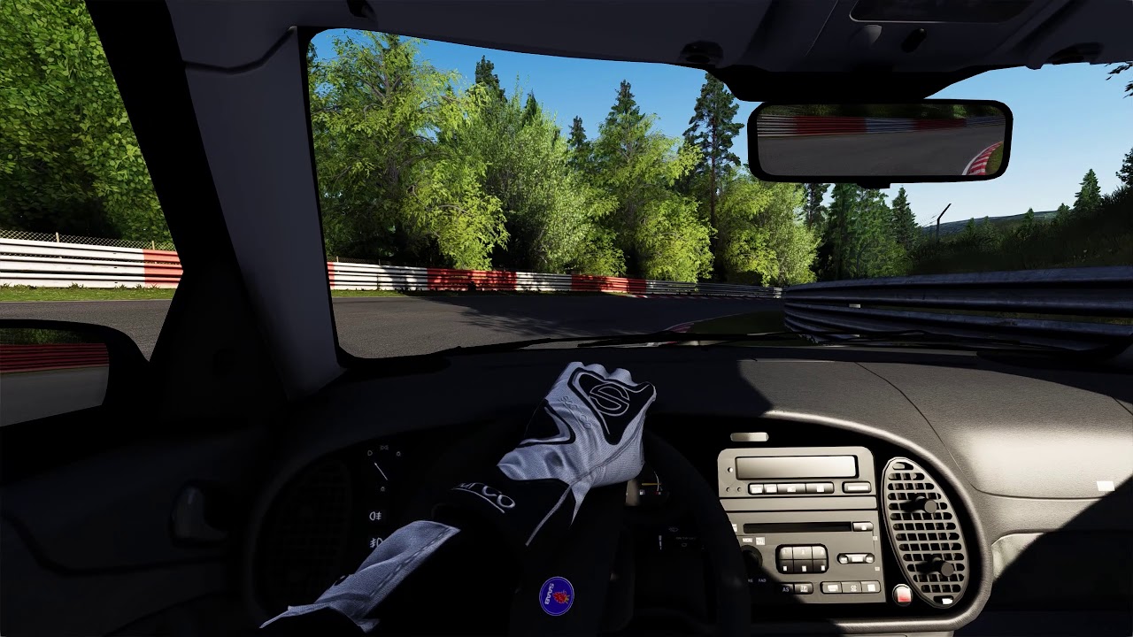 Saab assetto corsa Saab assetto corsa