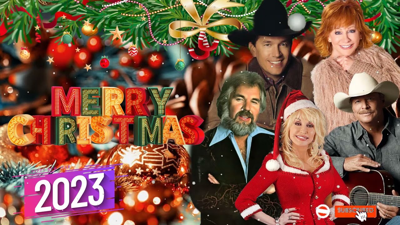 Country Christmas 2023 Top 50 Country Christmas Songs Of All Time Country Christmas 2023 Top 50 Country Christmas Songs Of All Time