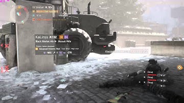 The Division - Hackers