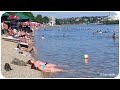 Beaches of Ada Ciganlija | Belgrade, Serbia | Summer 2020