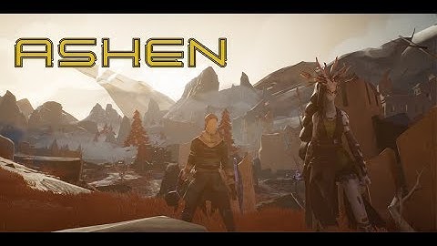 Ashen - Featherlands Game Play