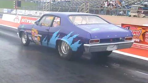 Mark Earnest Skyview Hot Rod R2 70 Nova
