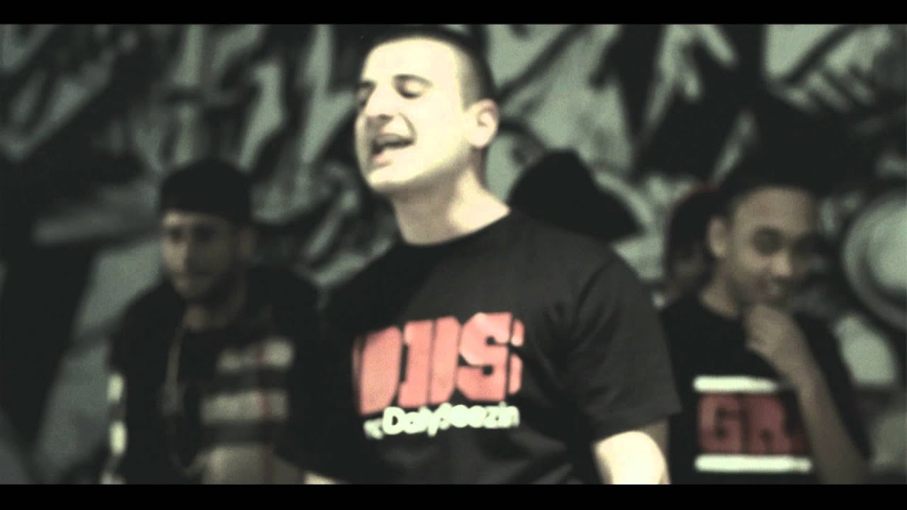 Schweppes Presents: DDS 2012's Steezin MC's Cypher # 1