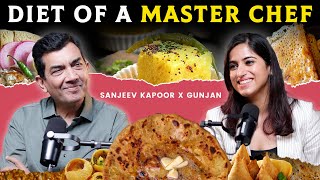 Celebrity What I Eat in a Day | Chef Sanjeev Kapoor with GunjanShouts Profile