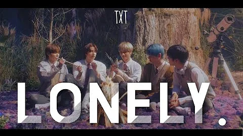 TXT┊Lonely┊Edit