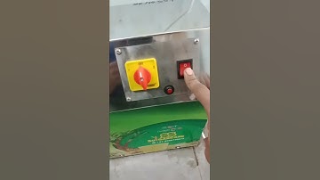 Sugarcane 202 model machine chacking video serial number 594