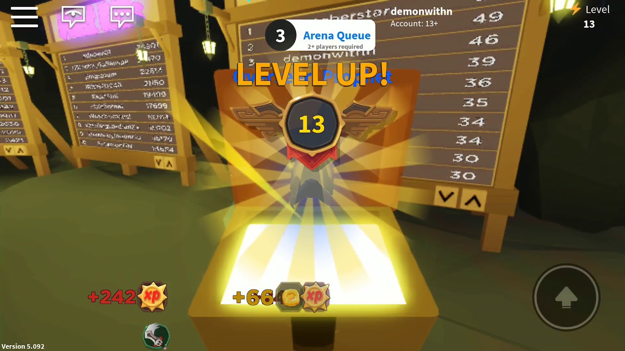 Giant simulator speed lvling chests galore