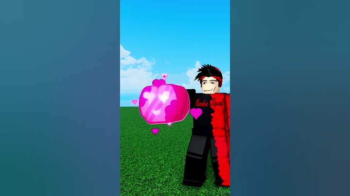 What's the BEST Fruit in Blox Fruits?!
