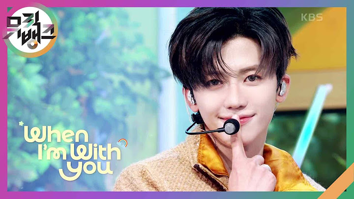 When I′m With You - NCT DREAM (엔시티 드림) [뮤직뱅크/Music Bank] | KBS 241115 방송