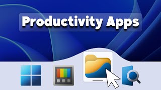 10 BEST Life Changing Productivity Apps for Windows (in 2022)! screenshot 3