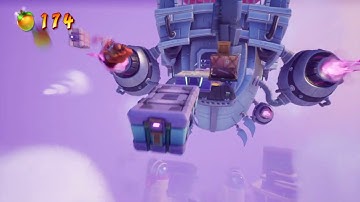 Crash Bandicoot 4 - Crate Escape