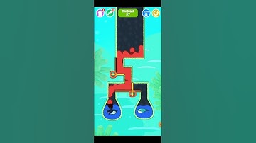 Save the fish game level 57/ fish rescue game / fishdom #shorts #gameplay #fishdom