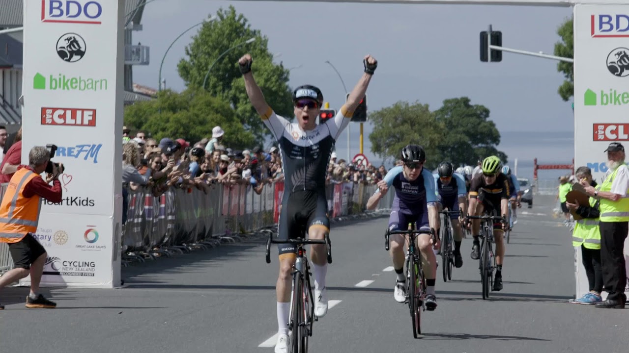 bdo lake taupo cycle challenge