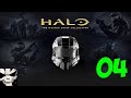 Прохождение Halo: The Master Chief Collection. Часть 4. Штурм центра управления, Библиотека