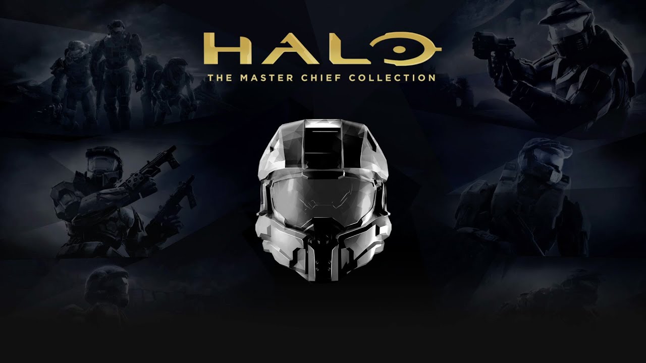 хардстайла, Halo The Master Chief Collection, halo the master chief colle.....
