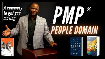 People Domain Summary for the PMP Exam #pmpexam #2021 in 7 Minutes