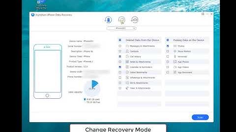 How to Recover Deleted Reminders from iPhone