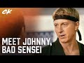 Meet Johnny Lawrence. Bad Sensei. - Cobra Kai