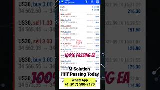M solution HFT Passing Ea screenshot 5