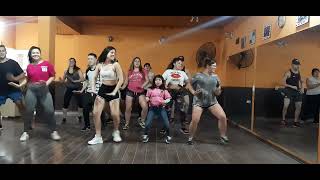 Parabum - BEVICK - ( Coreografía ) MC Cadeiras ft Bumxinhaz - Oz macanas