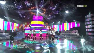 [HD] SNSD - Into The New World 100220