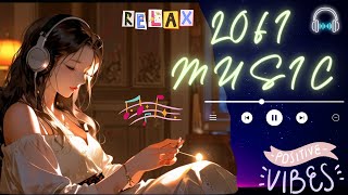 Deep Focus for Study & Work💻 / Relaxing Background Music🎧 #lofi #lofisongs