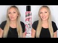 SOAP &amp; GLORY THE RUSHOWER DRY SHAMPOO REVIEW | INCREDIBLE, AFFORDABLE DRY SHAMPOO 😱 *MUST SEE*
