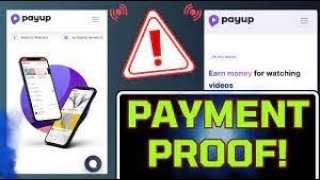 Payup Video Payment Proof 