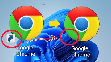 How to Remove Arrows from Desktop Shortcut Icons Windows 11 - Step by Step