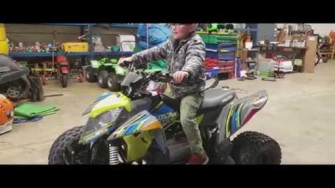 Polaris "Think Outside"