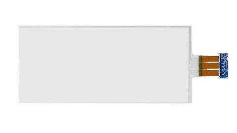 projected capacitive technology 65inch 40touch points nano object recognition touch foil