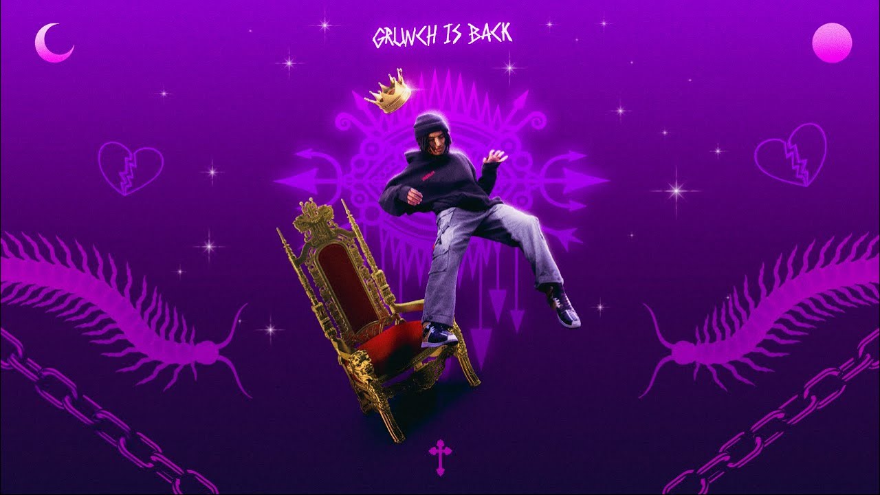Grunch - DON'T CALL [Remix] (feat. Paris ÜELS & A$H) [Official Audio]