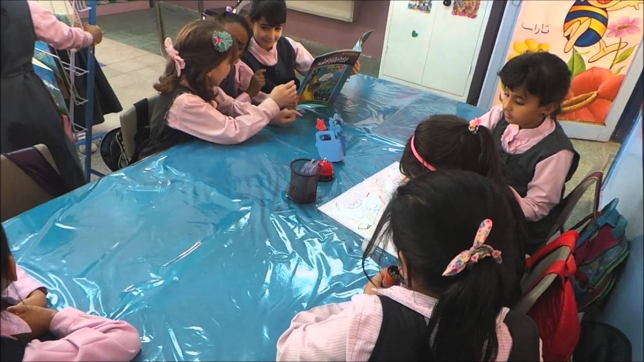 فيديو لأحدى مبادرات ب 103 الرياض