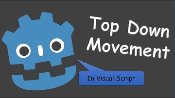 Visual Script Top Down Movement