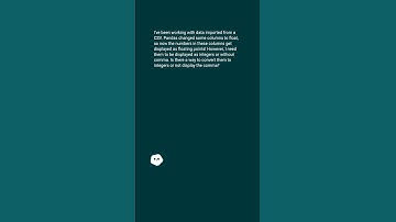 Convert floats to ints in Pandas? #shorts