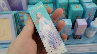 магазин летуаль 🛍 SODA новая коллекция косметики Frozen холодное сердце