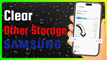 How to Delete "Other" Storage on Samsung Phones or Tablets (in 1 Minutes)