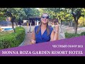 MONNA ROZA GARDEN RESORT HOTEL - уникальная 4* в Кемере. Обзор 2021