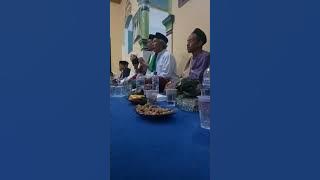 Zikir bersama. Haul syeh junaedi albantani