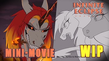 [ANIMATIC WIP] MINI-MOVIE - Infinite Eclipse: Prequel