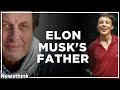 Errol Musk: The Brilliant, ‘Evil’ Father of Elon Musk