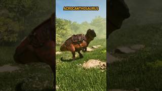 Acrocanthosaurus Is Coming March 31! | ARK: Survival Ascended