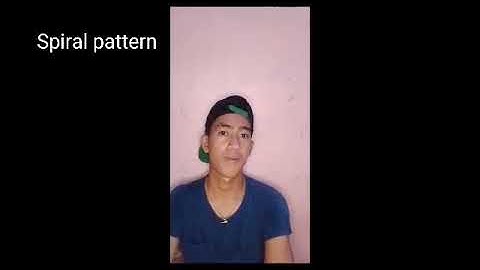 Vlog in Mathematics in the Modern World About Nature Pattern